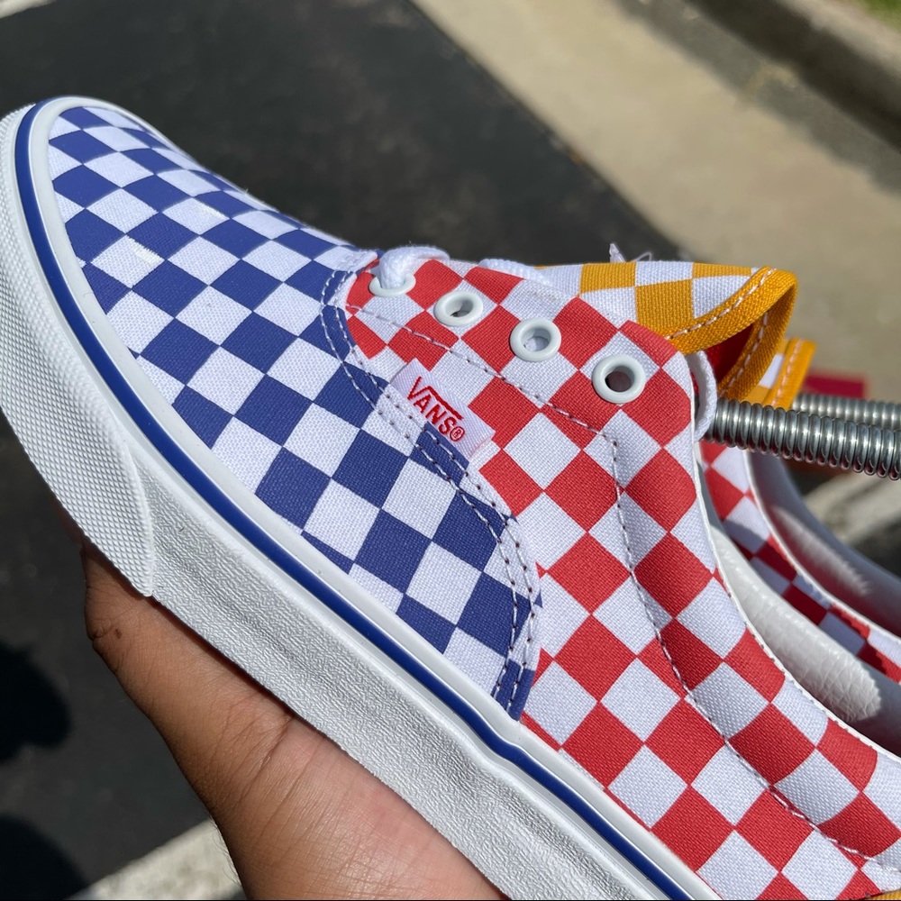 Vans Checkered - Picture 10 of 10